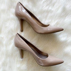 BCBG Nude 3” Heels